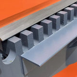HVAC TDF Pneumatic Folder, Model: Ductmaster: CPF 2500-1.2 Air Operated 2500mm TDF Folder
