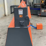 HVAC TDF Pneumatic Folder, Model: Ductmaster: CPF 2500-1.2 Air Operated 2500mm TDF Folder