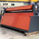 HVAC TDF Pneumatic Folder, Model: Ductmaster: CPF 2500-1.2 Air Operated 2500mm TDF Folder