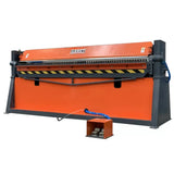 HVAC TDF Pneumatic Folder, Model: Ductmaster: CPF 2500-1.2 Air Operated 2500mm TDF Folder