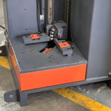 HVAC – Vertical Duct Seam Closing Machine - Steelmaster Model: VDSC-1600, 1000mm ~ 1550mm Range