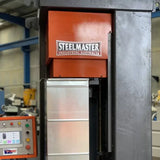 HVAC – Vertical Duct Seam Closing Machine - Steelmaster Model: VDSC-1600, 1000mm ~ 1550mm Range
