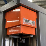 HVAC – Vertical Duct Seam Closing Machine - Steelmaster Model: VDSC-1600, 1000mm ~ 1550mm Range
