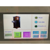 HVAC – Vertical Duct Seam Closing Machine - Steelmaster Model: VDSC-1600, 1000mm ~ 1550mm Range