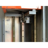 HVAC – Vertical Duct Seam Closing Machine - Steelmaster Model: VDSC-1600, 1000mm ~ 1550mm Range