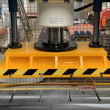 Hydraulic Press, 110 Ton Capacity, Heavy Duty Industrial