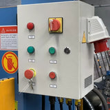 Hydraulic Press, 110 Ton Capacity, Heavy Duty Industrial