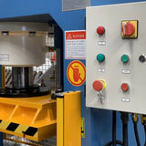 Hydraulic Press, 110 Ton Capacity, Heavy Duty Industrial