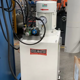 Hydraulic Press, 110 Ton Capacity, Heavy Duty Industrial