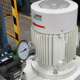 Hydraulic Press, 110 Ton Capacity, Heavy Duty Industrial