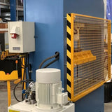 Hydraulic Press, 110 Ton Capacity, Heavy Duty Industrial