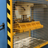 Hydraulic Press, 110 Ton Capacity, Heavy Duty Industrial