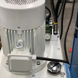Hydraulic Press, 110 Ton Capacity, Heavy Duty Industrial