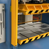 Hydraulic Press, 110 Ton Capacity, Heavy Duty Industrial