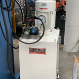 Hydraulic Press, 210 Ton Capacity, Heavy Duty Industrial