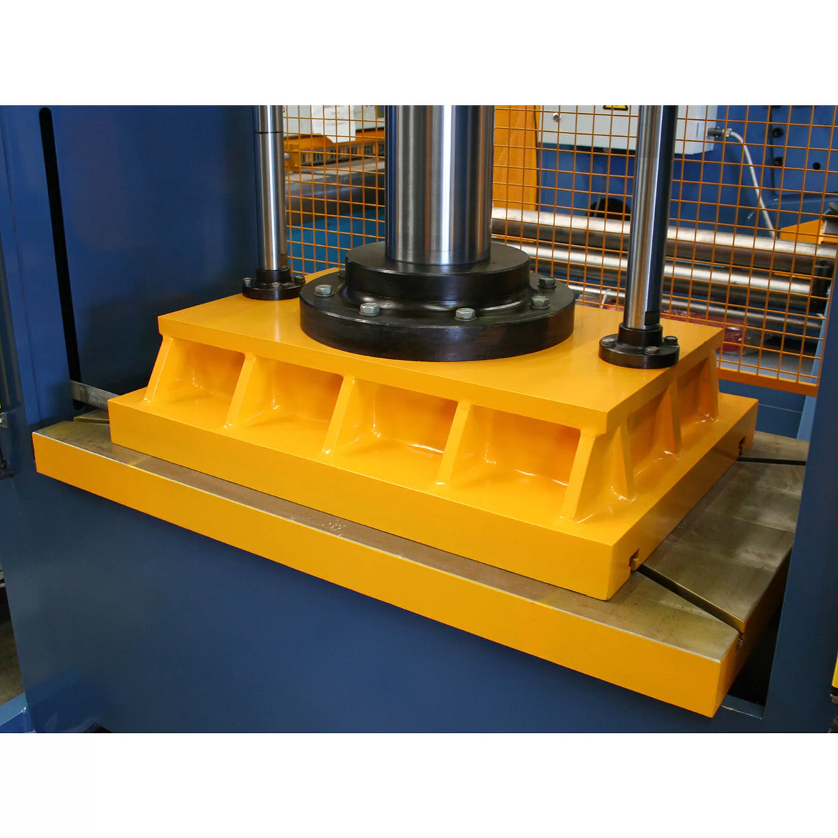 Hydraulic Press, 310 Ton Capacity, Heavy Duty Industrial