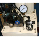 Hydraulic Press, 310 Ton Capacity, Heavy Duty Industrial
