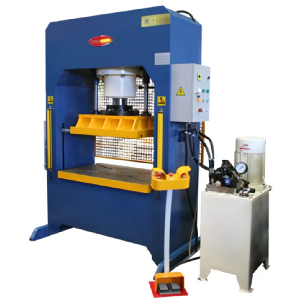 Hydraulic Press, 310 Ton Capacity, Heavy Duty Industrial