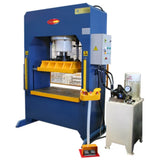 Hydraulic Press, 310 Ton Capacity, Heavy Duty Industrial