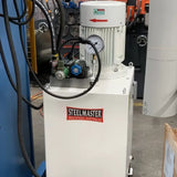 Hydraulic Press, 70 Ton Capacity, Heavy Duty Industrial