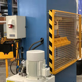 Hydraulic Press, 70 Ton Capacity, Heavy Duty Industrial