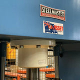 Hydraulic Press, 70 Ton Capacity, Heavy Duty Industrial