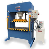 Hydraulic Press, 70 Ton Capacity, Heavy Duty Industrial