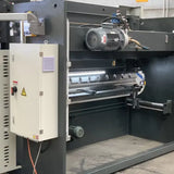 ASSET Industrial Hydraulic NC Pressbrake. 3200mm x 135Ton. 2 Axis Estun E21 Controller