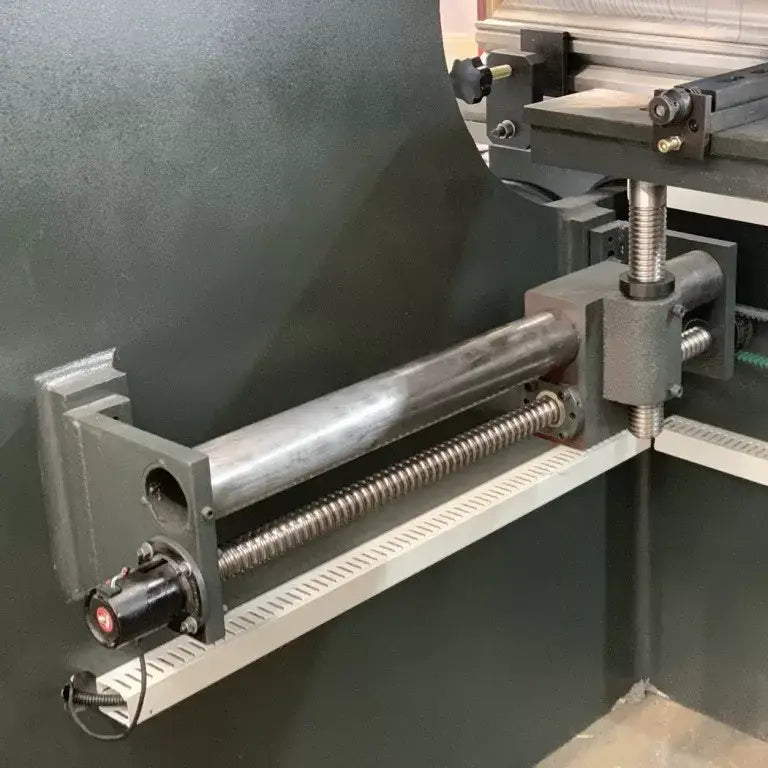 ASSET Industrial Hydraulic NC Pressbrake. 3200mm x 135Ton. 2 Axis Estun E21 Controller