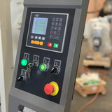 ASSET Industrial Hydraulic NC Pressbrake. 3200mm x 135Ton. 2 Axis Estun E21 Controller