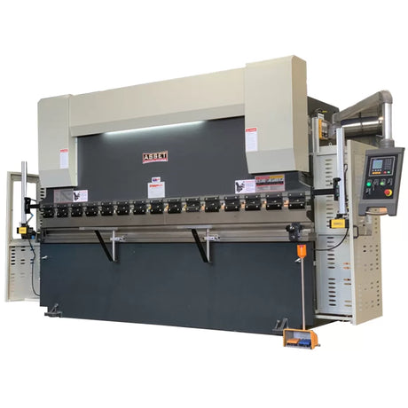 135Ton Hydraulic NC Press Brake for Sheetmetal Bending