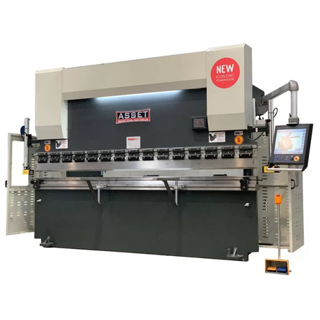 135Ton Hydraulic CNC Press Brake for Sheetmetal Bending