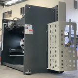 ASSET Industrial Hydraulic NC Pressbrake. 3200mm x 135Ton. 2 Axis Estun E21 Controller