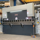 ASSET Industrial Hydraulic NC Pressbrake. 3200mm x 135Ton. 2 Axis Estun E21 Controller