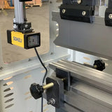 ASSET Industrial Hydraulic NC Pressbrake. 3200mm x 135Ton. 2 Axis Estun E21 Controller