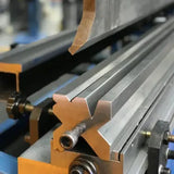 Absolute NC Hydraulic Pressbrake 3200mm x 175Ton. 2 Axis Estun E21 Controller