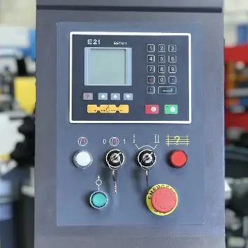 Absolute NC Hydraulic Pressbrake 3200mm x 175Ton. 2 Axis Estun E21 Controller