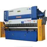 175Ton Absolute Hydraulic Press Brake for Sheetmetal Bending