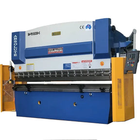 175Ton Absolute Hydraulic Press Brake for Sheetmetal Bending