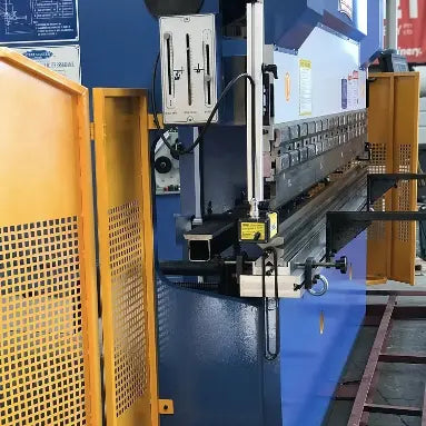 Absolute NC Hydraulic Pressbrake 3200mm x 175Ton. 2 Axis Estun E21 Controller