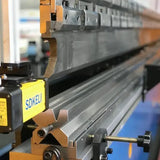 Absolute NC Hydraulic Pressbrake 3200mm x 175Ton. 2 Axis Estun E21 Controller