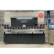 90Ton CNC Hydraulic Press Brake for Sheetmetal Bending