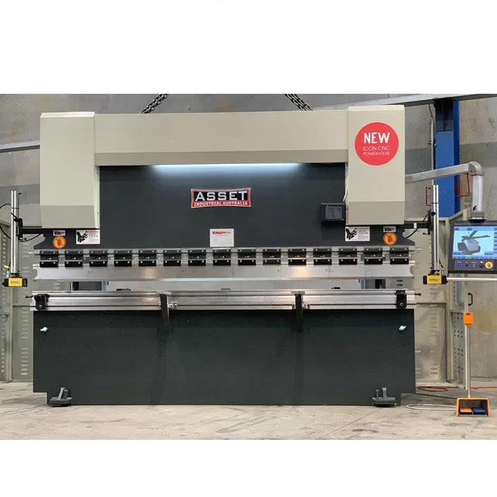 90Ton CNC Hydraulic Press Brake for Sheetmetal Bending