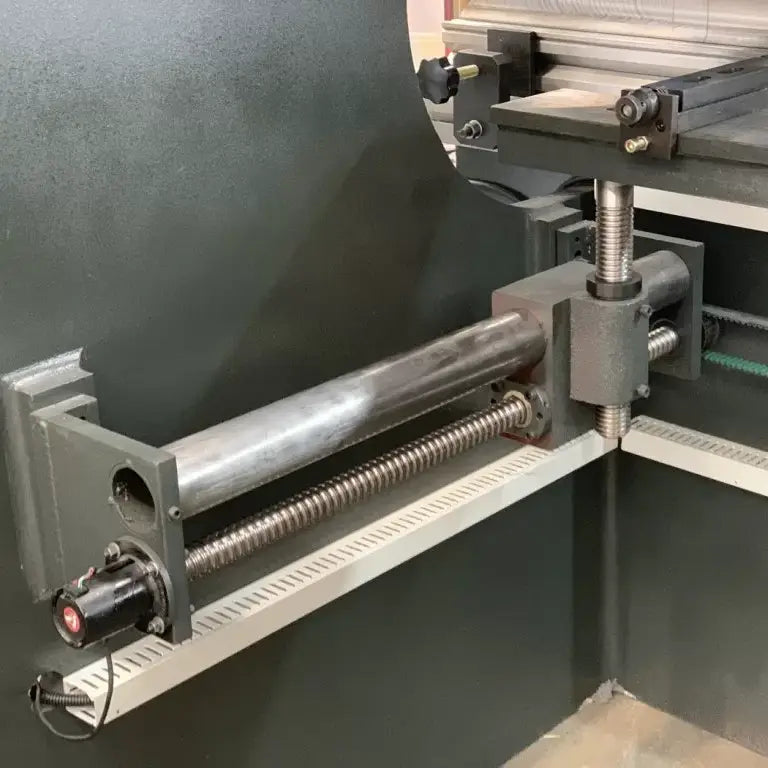 ASSET Industrial NC Hydraulic Pressbrake. 3200mm x 90Ton. 2 Axis E21 Controller