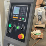 ASSET Industrial NC Hydraulic Pressbrake. 3200mm x 90Ton. 2 Axis E21 Controller