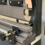 ASSET Industrial NC Hydraulic Pressbrake. 3200mm x 90Ton. 2 Axis E21 Controller