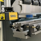 CNC Hydraulic Pressbrake. 4000mm x 175Ton. 2 Axis CNC iCON Graphical