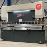 CNC Hydraulic Pressbrake. 4000mm x 175Ton. 2 Axis CNC iCON Graphical