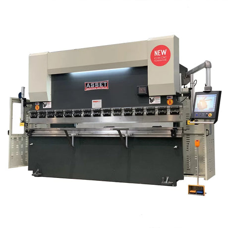220Ton CNC Hydraulic Press Brake for Sheetmetal Bending