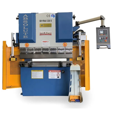 40Ton Hydraulic Press Brake for Sheetmetal Bending